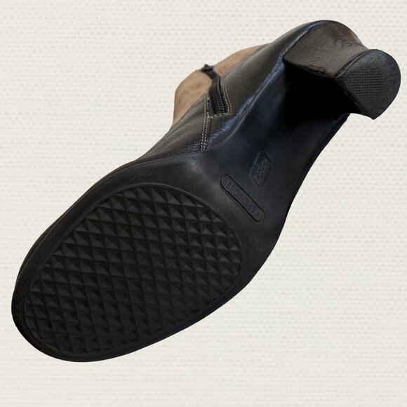 Aerosoles Tyrolean Boots 11M - Picture 4 of 6